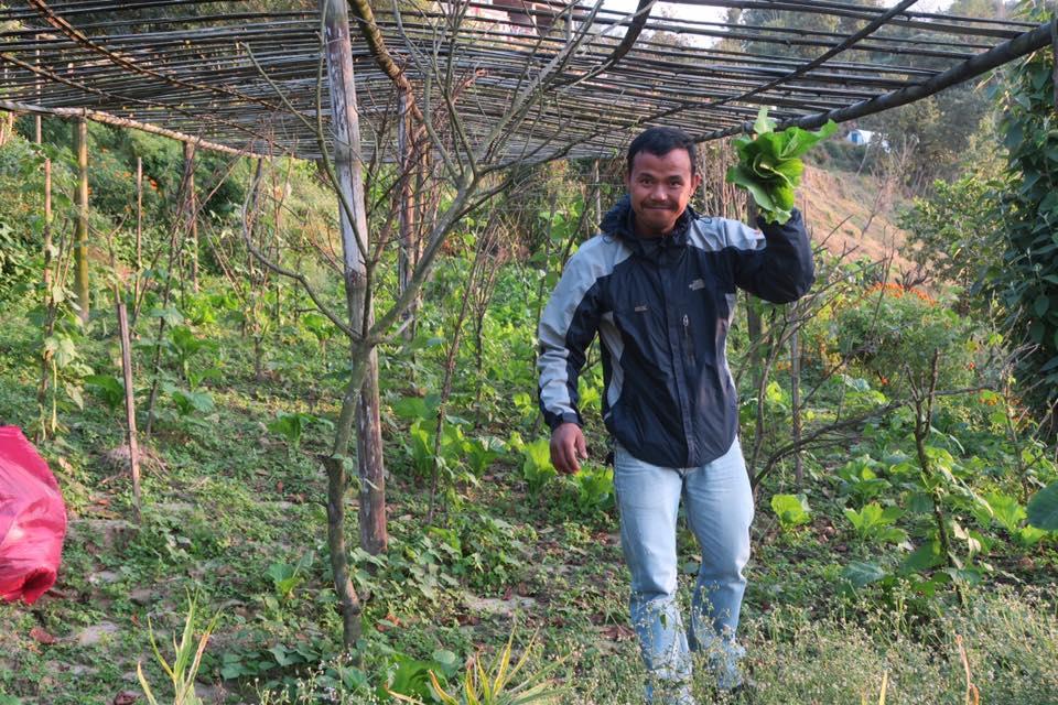 Bhattidanda Fresh & Natural Homestay Dhulikhel Exterior photo
