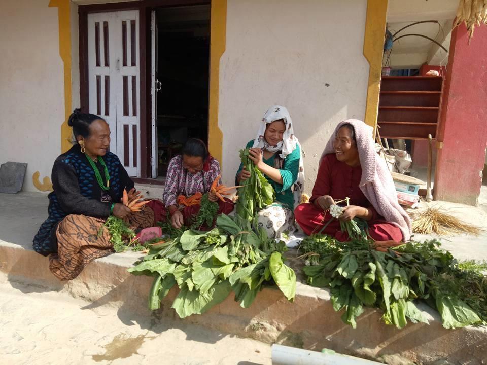 Bhattidanda Fresh & Natural Homestay Dhulikhel Exterior photo