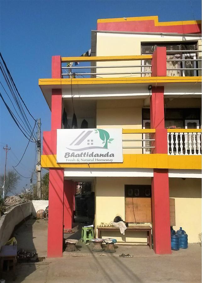 Bhattidanda Fresh & Natural Homestay Dhulikhel Exterior photo
