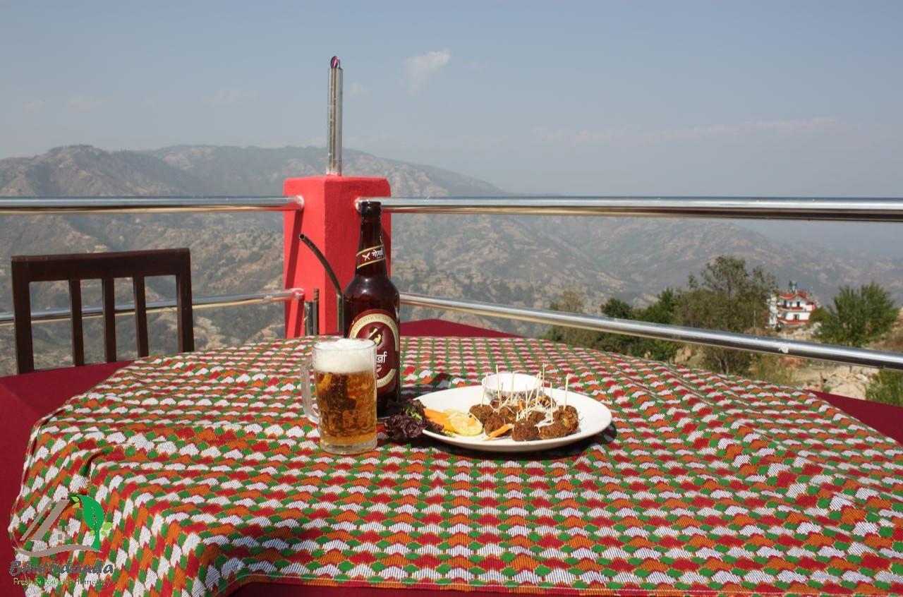 Bhattidanda Fresh & Natural Homestay Dhulikhel Exterior photo