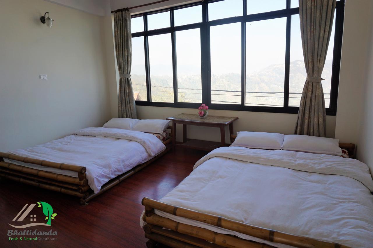 Bhattidanda Fresh & Natural Homestay Dhulikhel Exterior photo