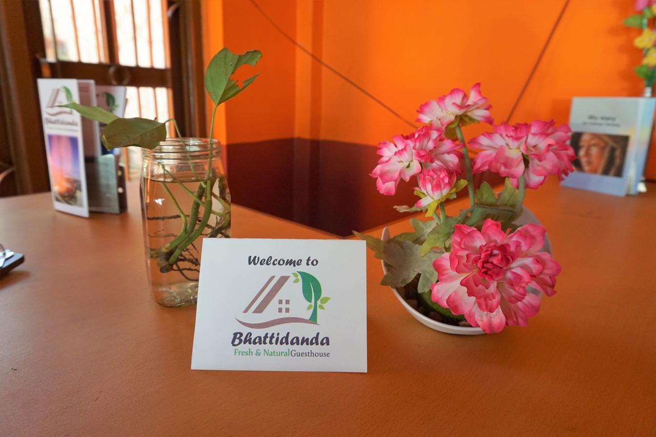 Bhattidanda Fresh & Natural Homestay Dhulikhel Exterior photo