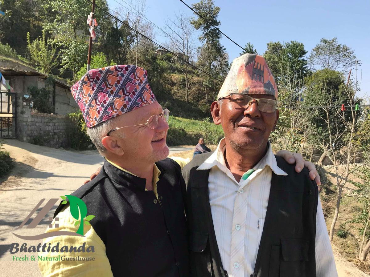 Bhattidanda Fresh & Natural Homestay Dhulikhel Exterior photo